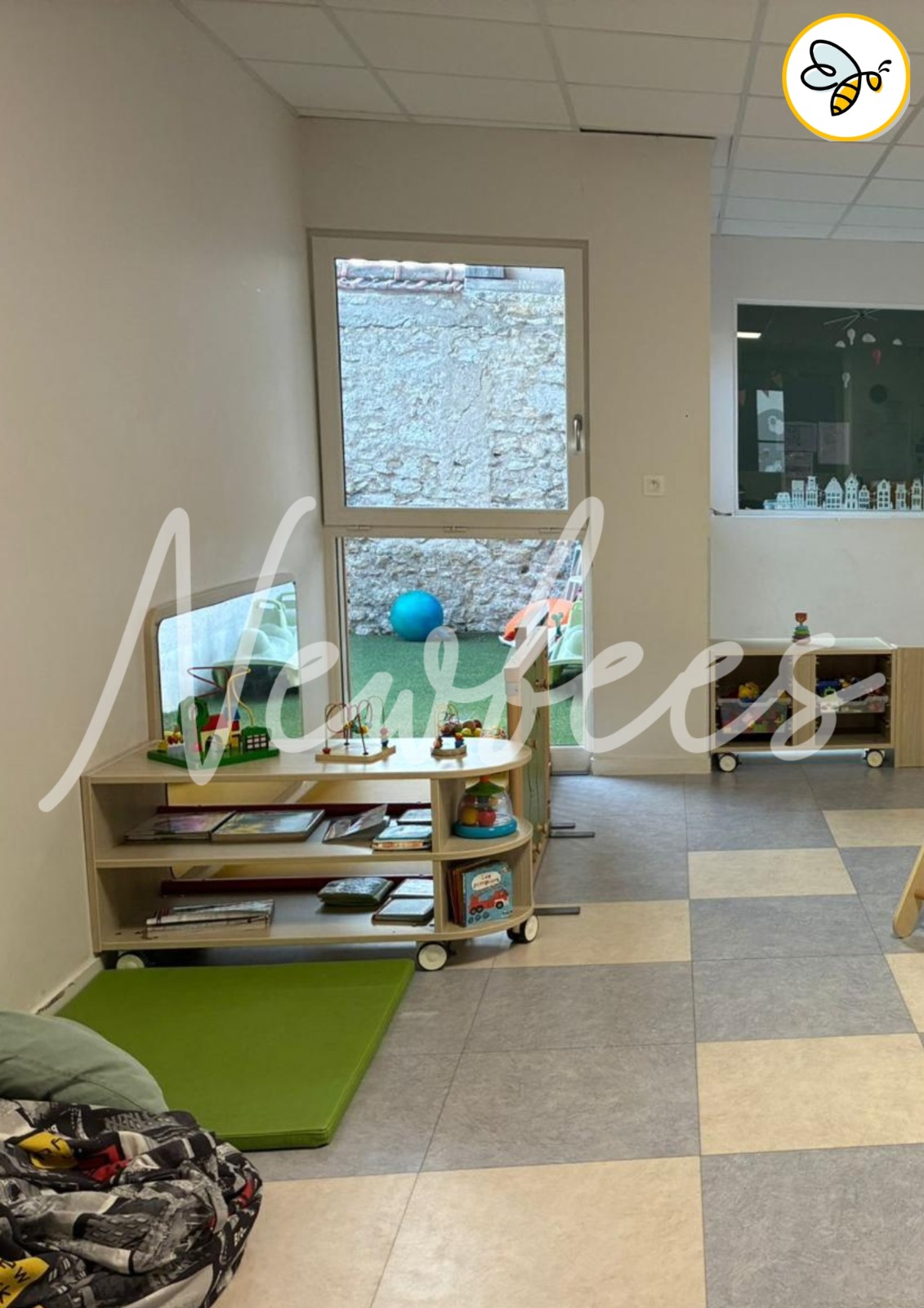 Activité de transvasement